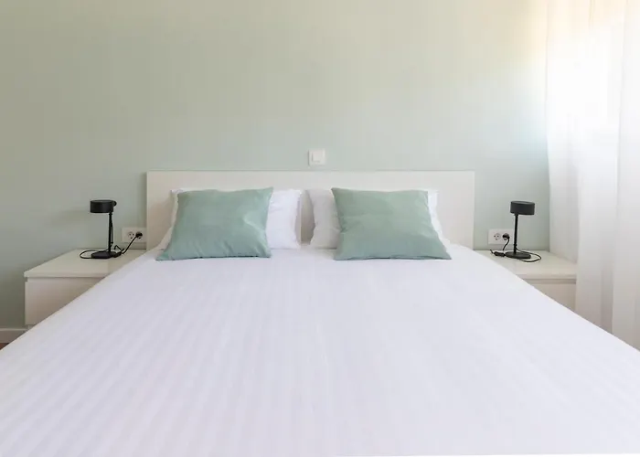 Apartment Fani With Free Private Parking
