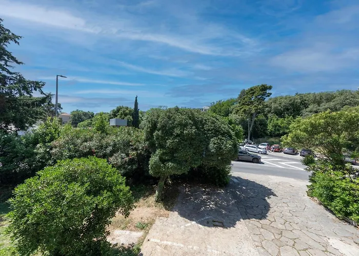 Apartment Fani With Free Private Parking